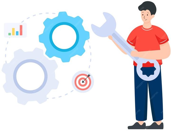 trendy-flat-illustration-marketing-service_203633-3535